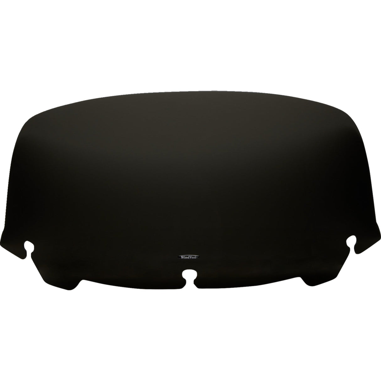 WIND VEST 2310-0490 65-9040 Replacement Acrylic Windscreen - Windshield - Dark Smoke - 9"
