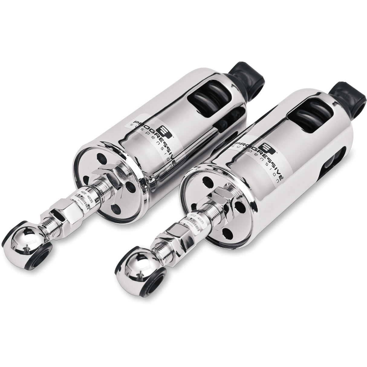 Progressive Suspension 422 Series Shock Absorber - 422-4035C For Harley Softail 1989-1999