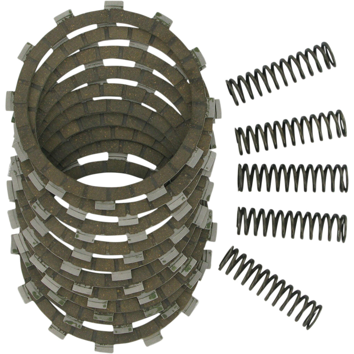 DP BRAKES 1131-0020 DPSK220 DPKS Clutch Kit without Steel Friction Plates — Includes Springs Clutch Kit