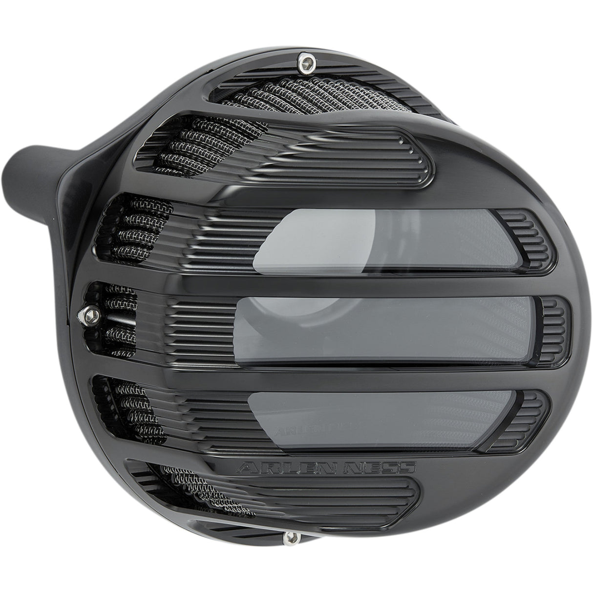 ARLEN NESS 1010-2564 81-302 Sidekick Air Cleaner Kit - Black