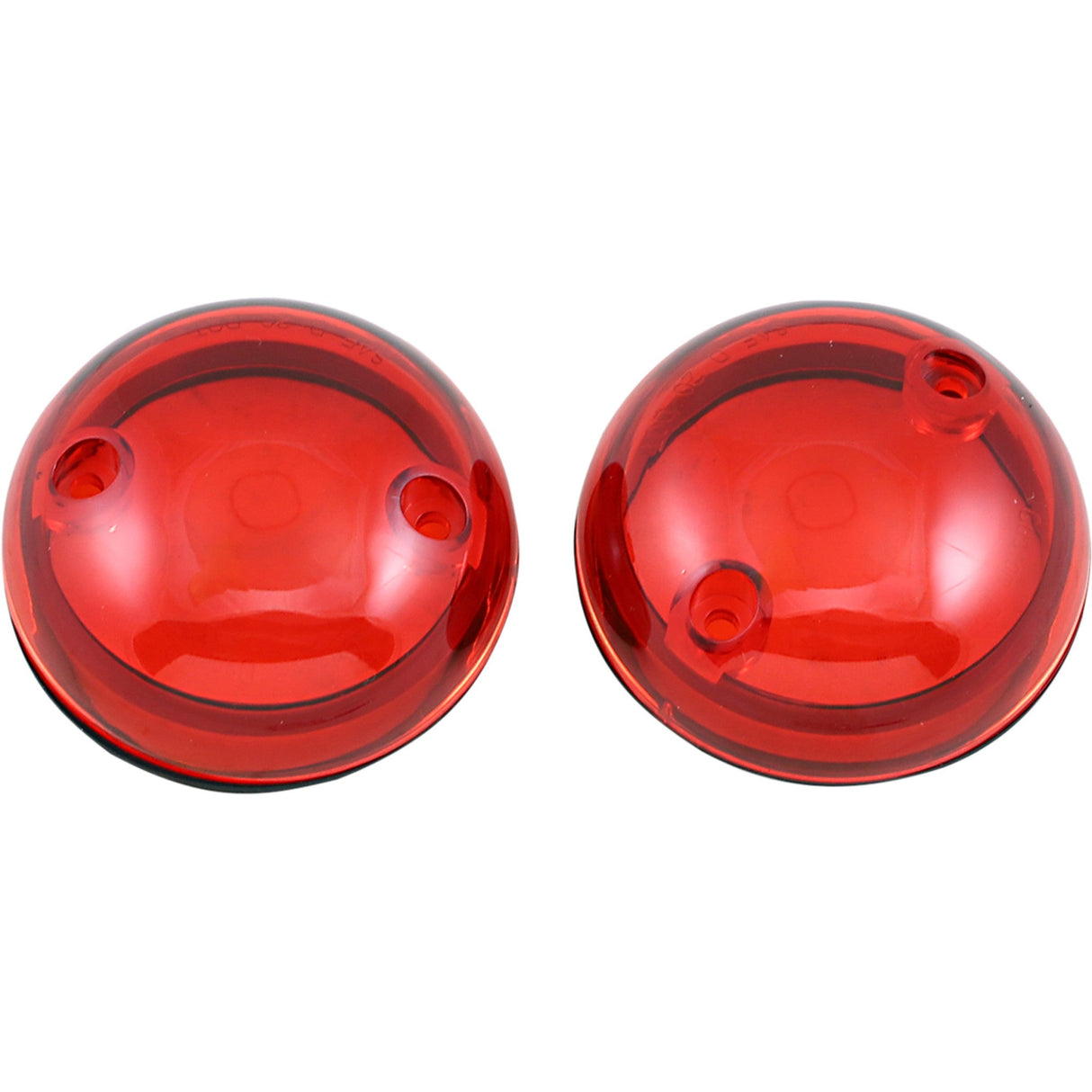 Custom Dynamics ProBEAM® Lens Replacement For Scout Red Scout - PB-SCOUT-RED For Indian Scout 2015-2024