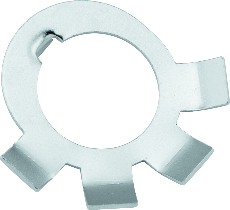Bikers Choice 492681 41-E84 Big Twin Clutch Hub Lock Tab Washers Replaces H-D 37503-41 10 Pk