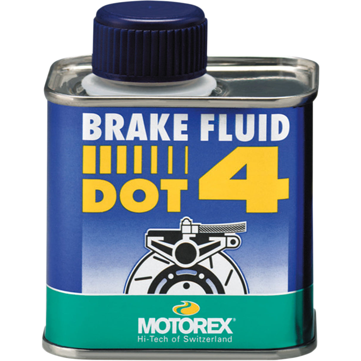 MOTOREX 3703-0006 300280 DOT 4 Brake Fluid 250ml