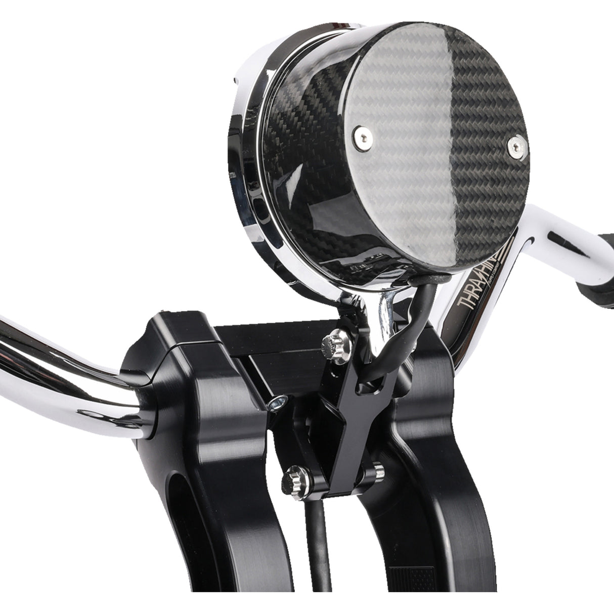 Thrashin Supply Co. Relocation Bracket - TSC-2710-3 For Harley Softail 2020-2025