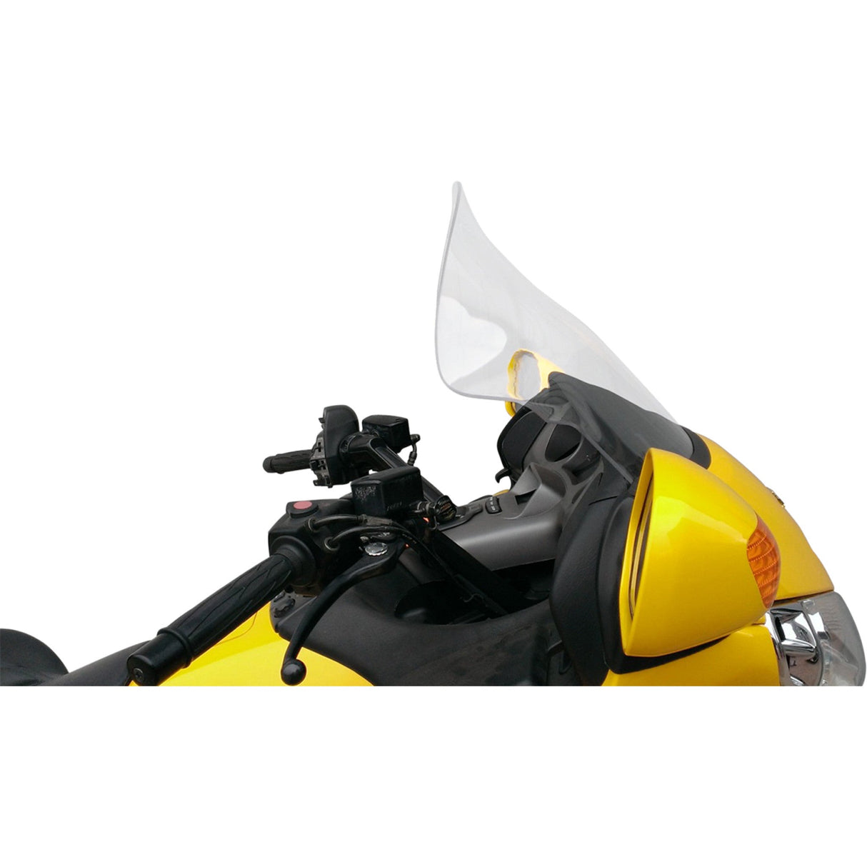 Klock Werks Flare™ Windshield - KWW-06-0249 Honda Gold Wing / GL1800HP Gold Wing Audio Comfort / GL1800HPN Gold Wing Audio Comfort Navi 2001-2017