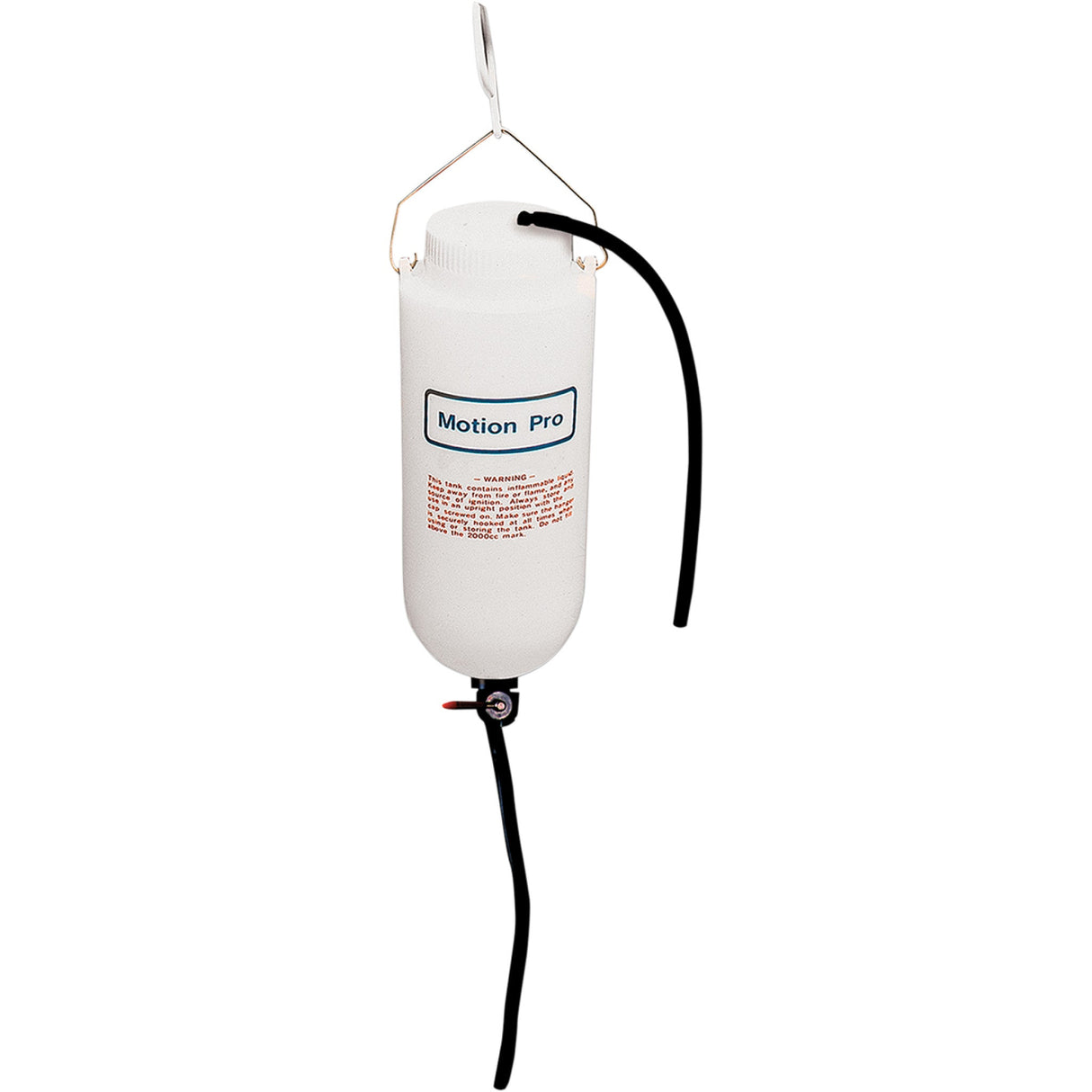 MOTION PRO MP08-0189 08-0189 Deluxe Auxiliary Fuel Tank