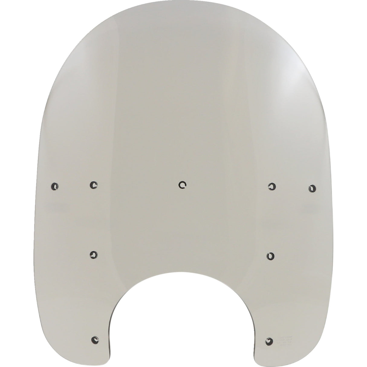 MEMPHIS SHADES 2310-0036 MEP6329 Road King Replacement Plastic - 19" - Solar