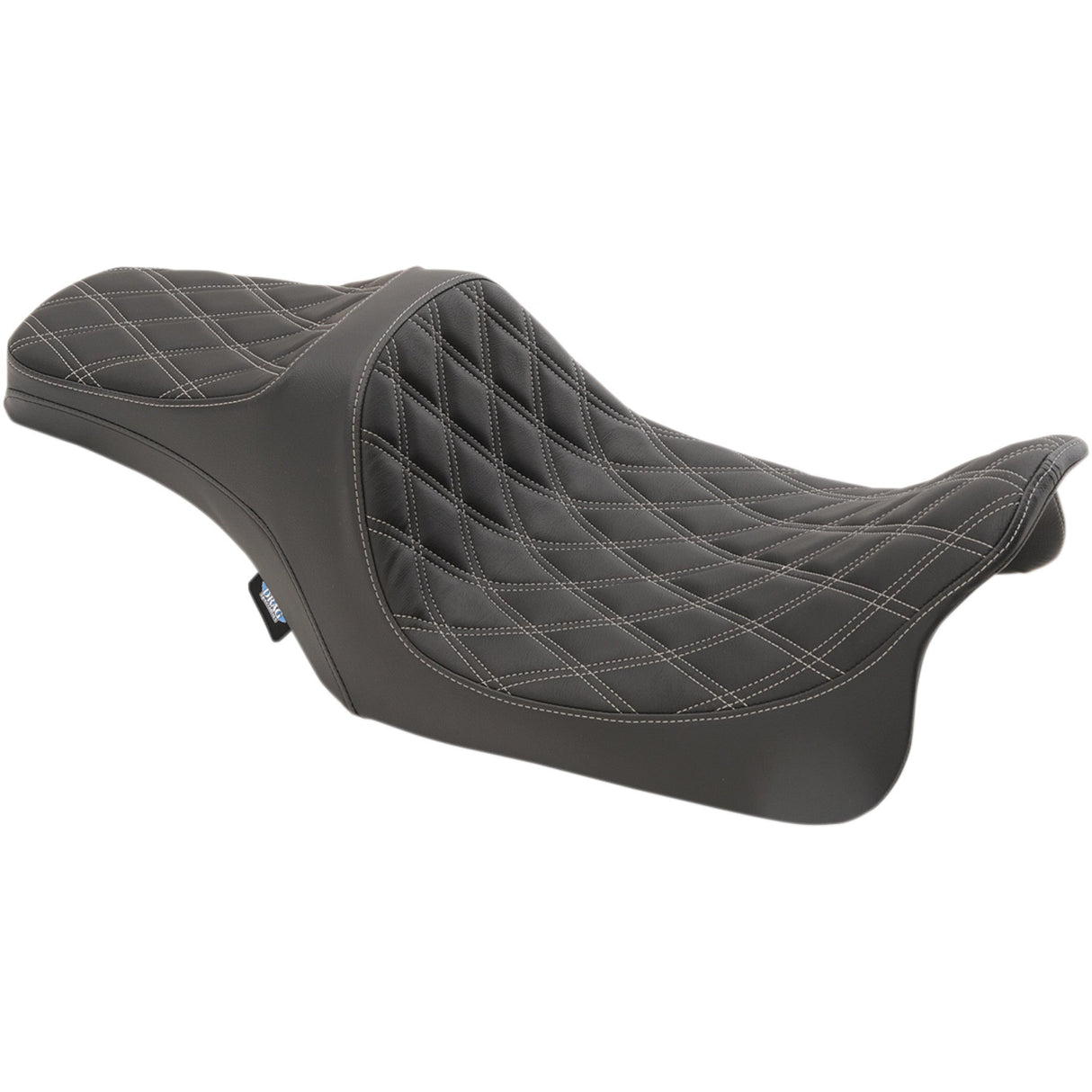 Drag Specialties Predator Seat For Harley Touring 2008-2023