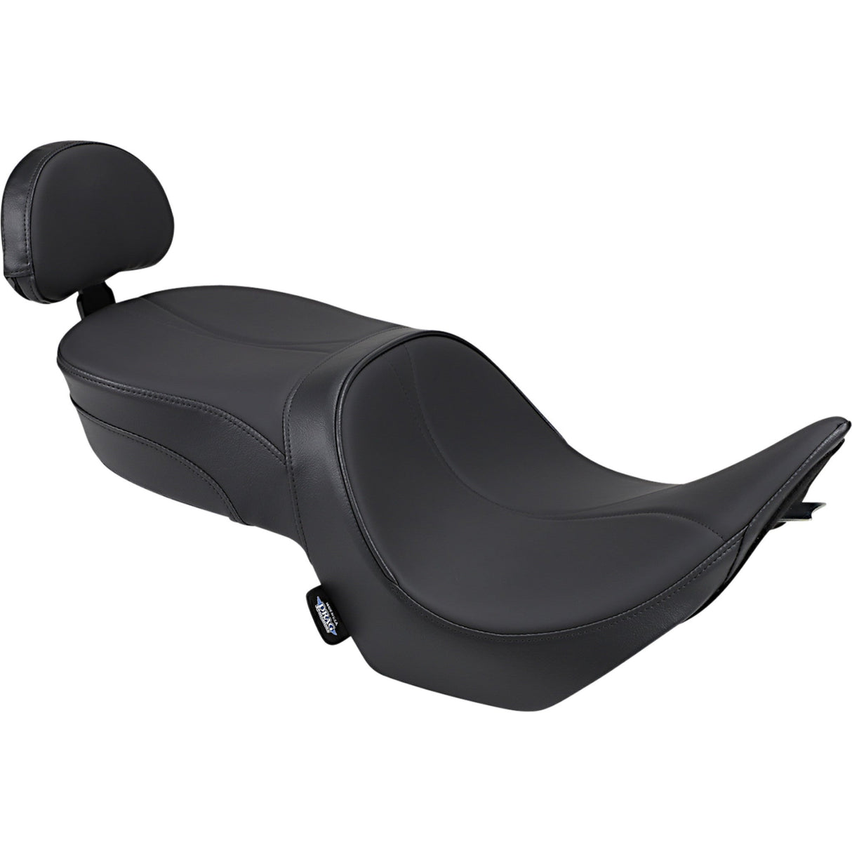 Drag Specialties Touring Seat - 0810-1585 Victory Hammer 2005-2017
