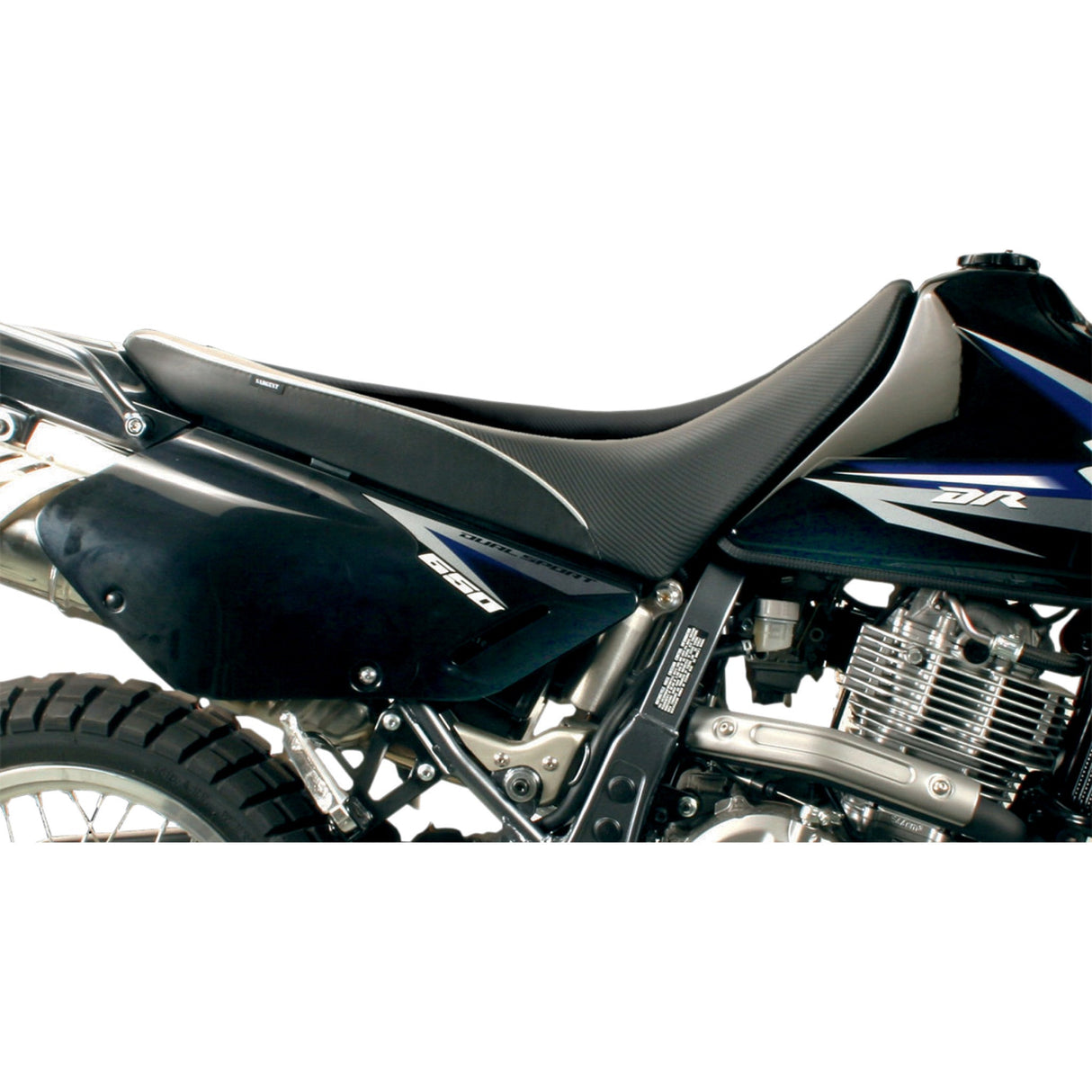Sargent World Sport Performance Seat - WS-601-19 Suzuki 650 / 650S 1996-2025