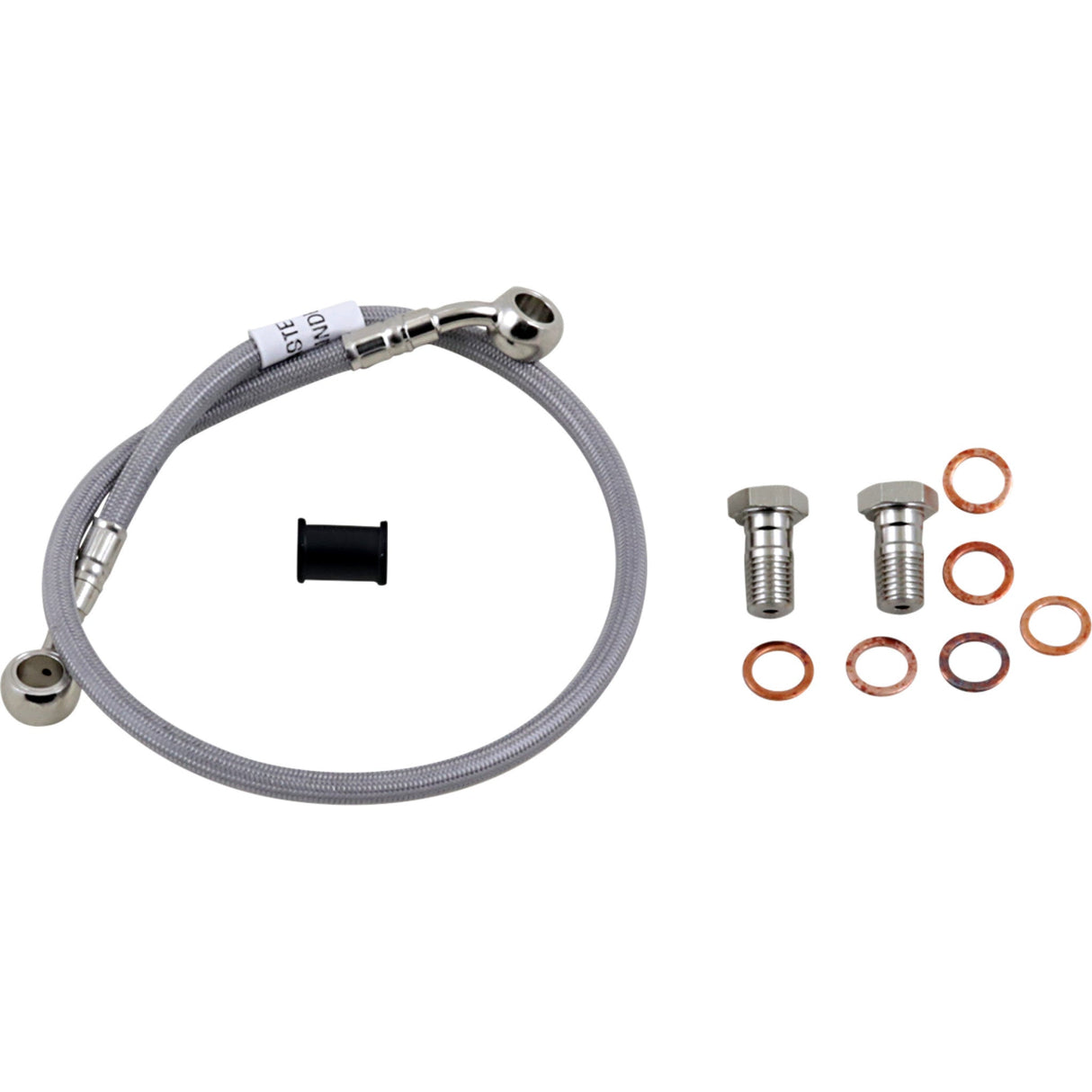 GALFER 1741-6042 FK003D879R Brake Line Kit Brake Line - Stainless Steel