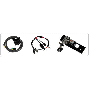 Legend Suspension Legend Air Shock Absorber - 1311-0152 For Harley Touring 1999-2025