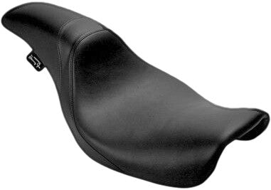 Danny Gray Shorthop 2-UP XL Seat - 22-609 For Harley Dyna 2006-2017