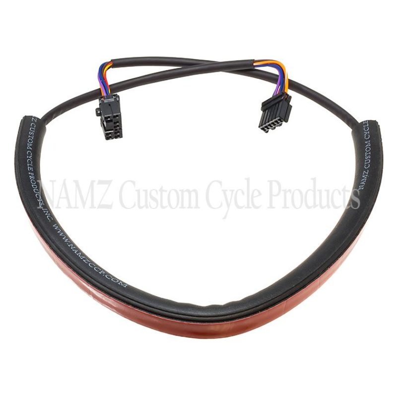 NAMZ NRFH-01 99-03 V-twin Sportster Plug-n-play Rear Fender Harness
