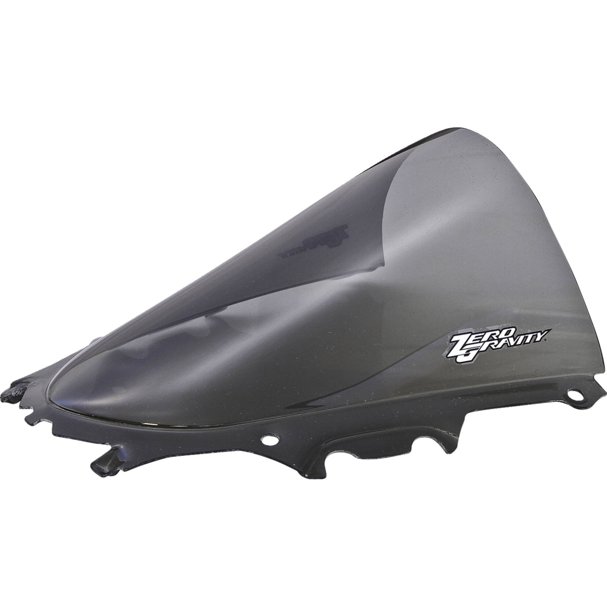 ZERO GRAVITY 2301-3109 24-554-02 Corsa Windshield Corsa Windscreen - Light Smoke