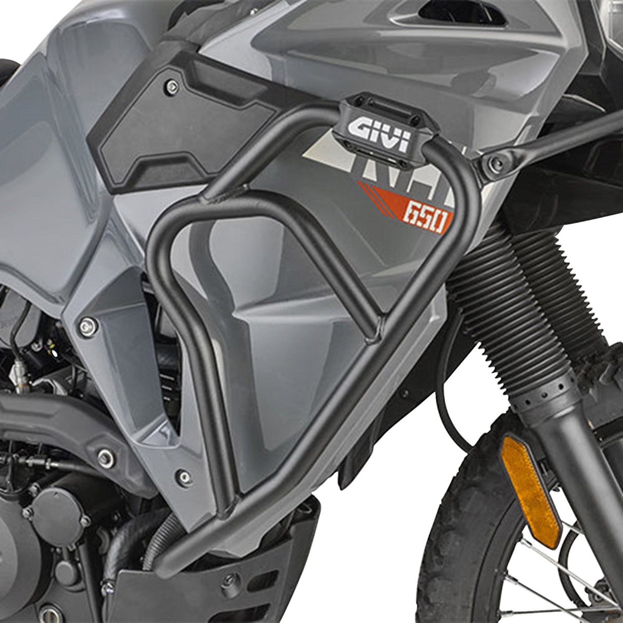Givi Engine Guard - TN4133 Kawasaki 650 / KLR650S 2023-2024