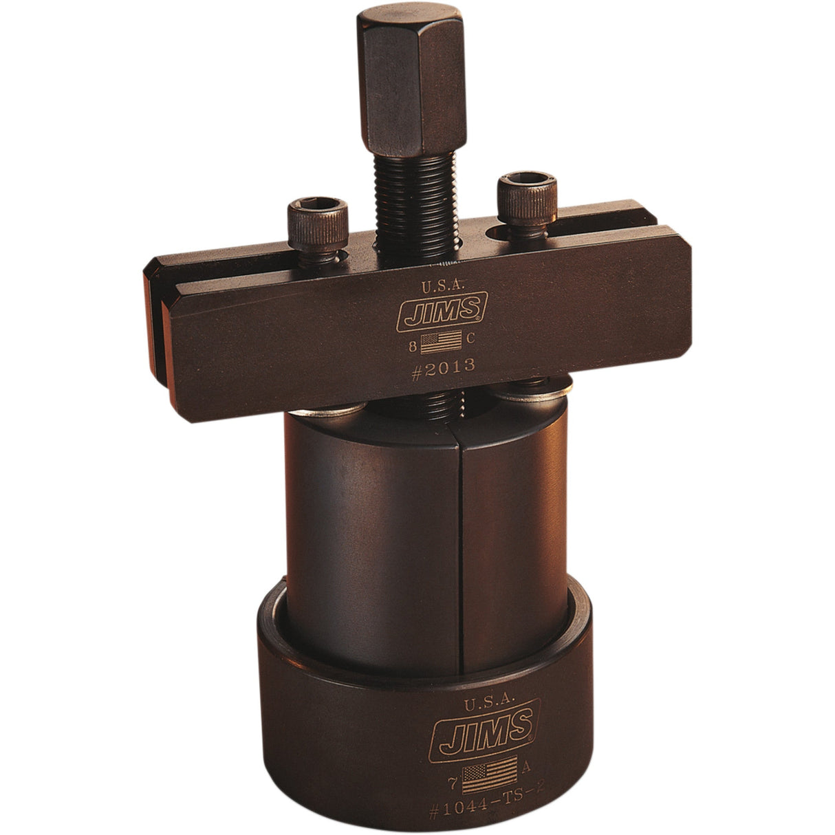 Jims Clutch Gear Puller - 1700 For Harley Motorcycles 1936-1985