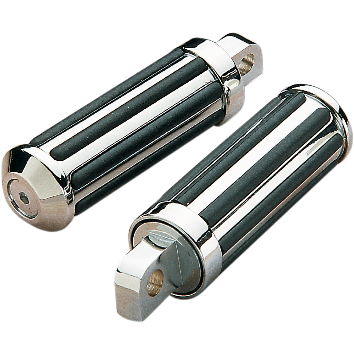 DRAG SPECIALTIES "Rail" Foot and Shifter Pegs Rail Footpeg - Male Mount