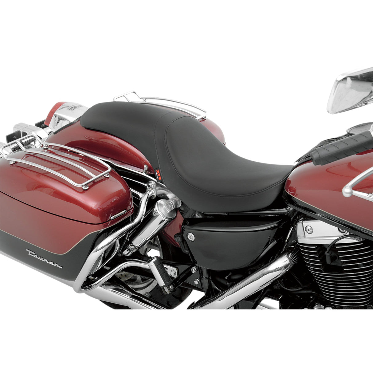 Z1r Predator Seat - 0810-1775 Honda VT1100C / VT1100C2 / VT1100T 1987-2008