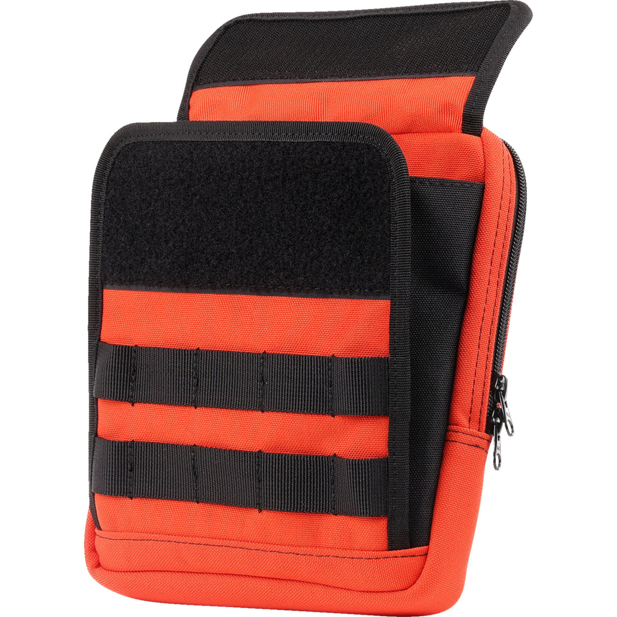 THRASHIN SUPPLY CO. 3510-0214 THB-0035 Handlebar Bag Slim - Orange