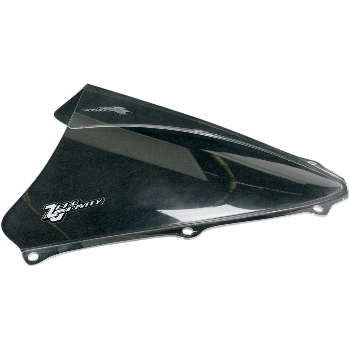 ZERO GRAVITY 2301-0527 20-110-01 SR Series Windscreen Windscreen - Clear - GSXR 600/750