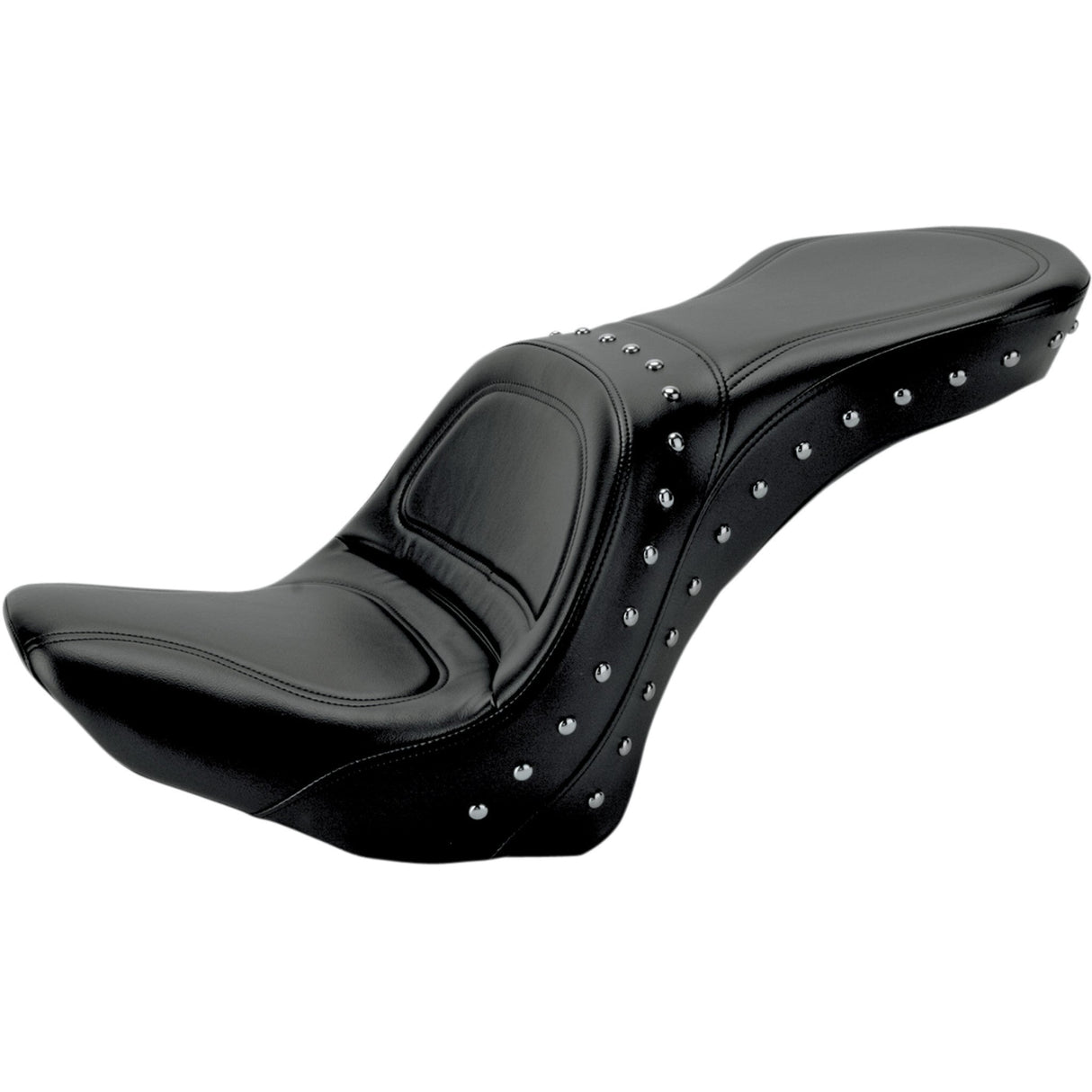 Saddlemen Explorer Special Seat — Without Backrest - 800-23-039 For Harley Softail 2006-2017