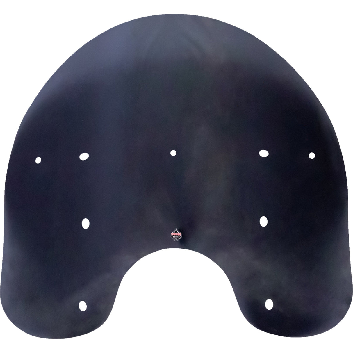 Klock Werks Billboard Flare® Windshield 17-1/2" Dark Smoke - KWW-02-0602 For Harley Softail 2018-2025