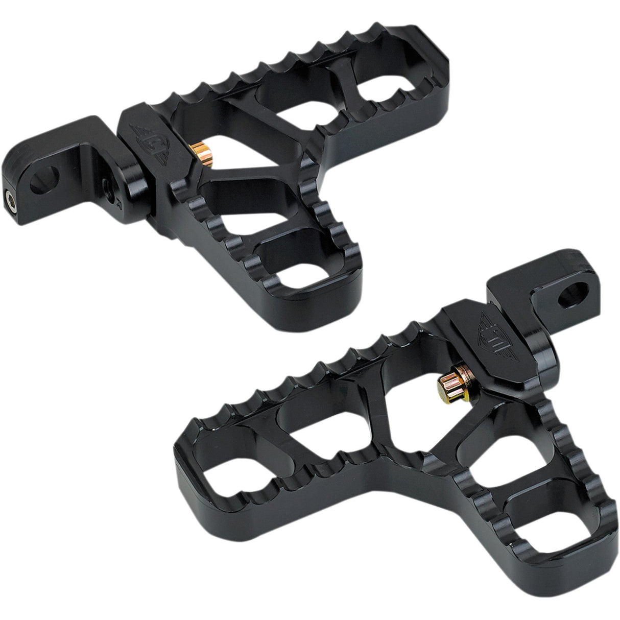 Joker Machine Footpegs - 08-62-3B For Harley 2007-2019