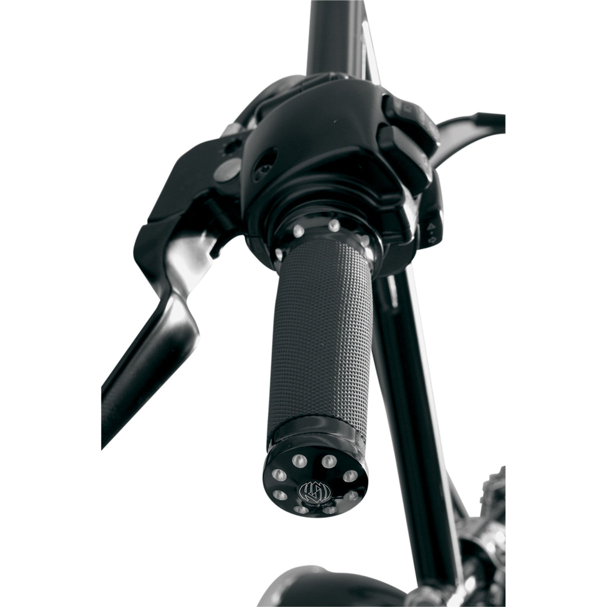 RSD 0630-0480 0063-2019-BM Tracker Grips - Cable - Black