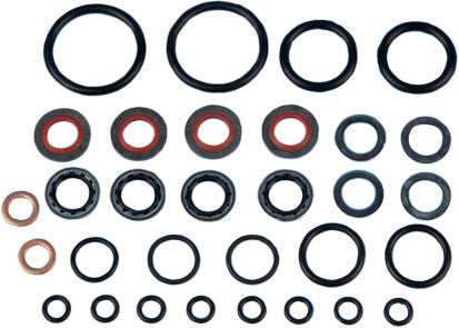 James Gaskets 681-4422 45849-84-K GASKET SEAL FORK AIR FL FXR KIT 45849-84-K