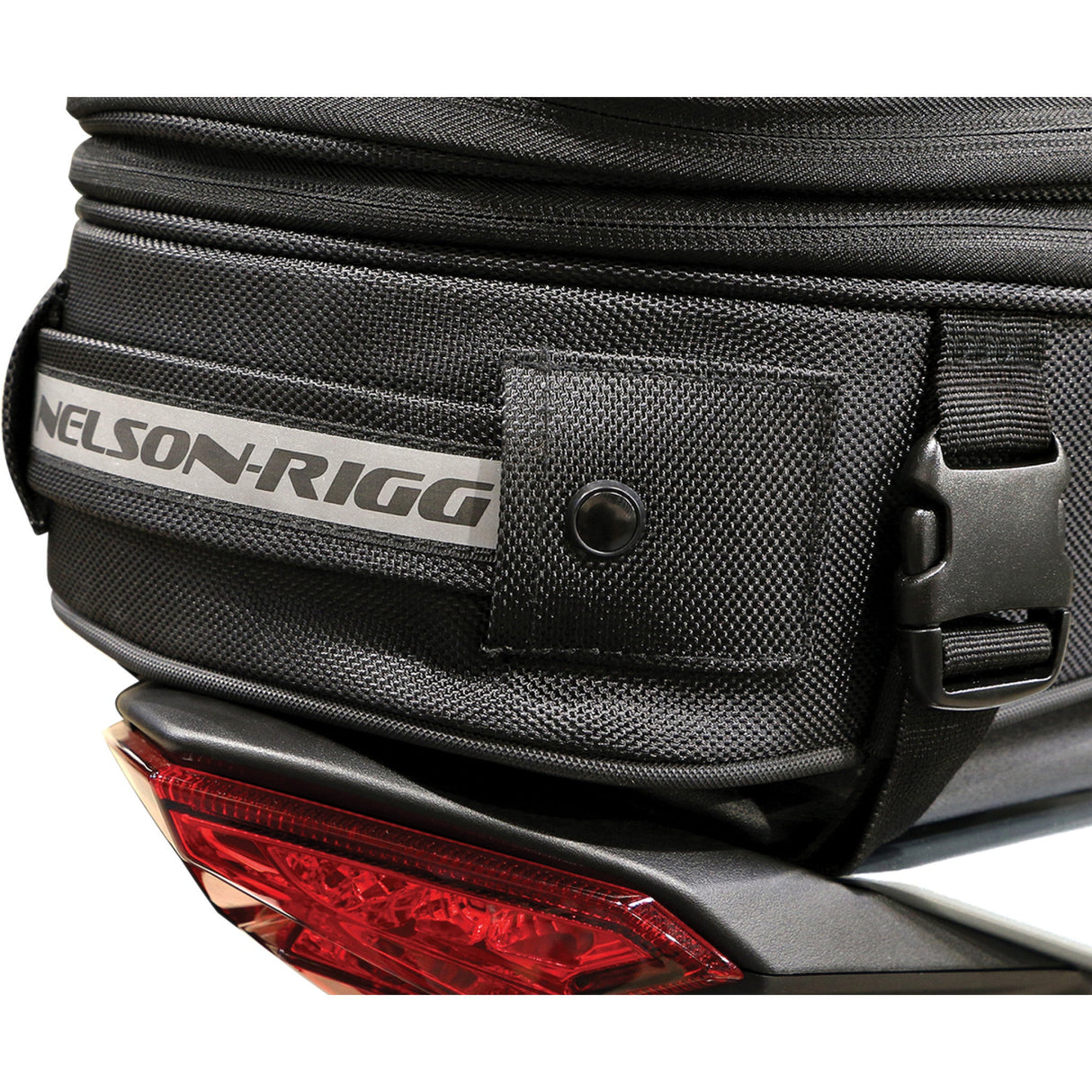 NELSON RIGG 3516-0277 CL-1060-S2 Commuter Touring Tail Bag Commuter Sport Tail Bag
