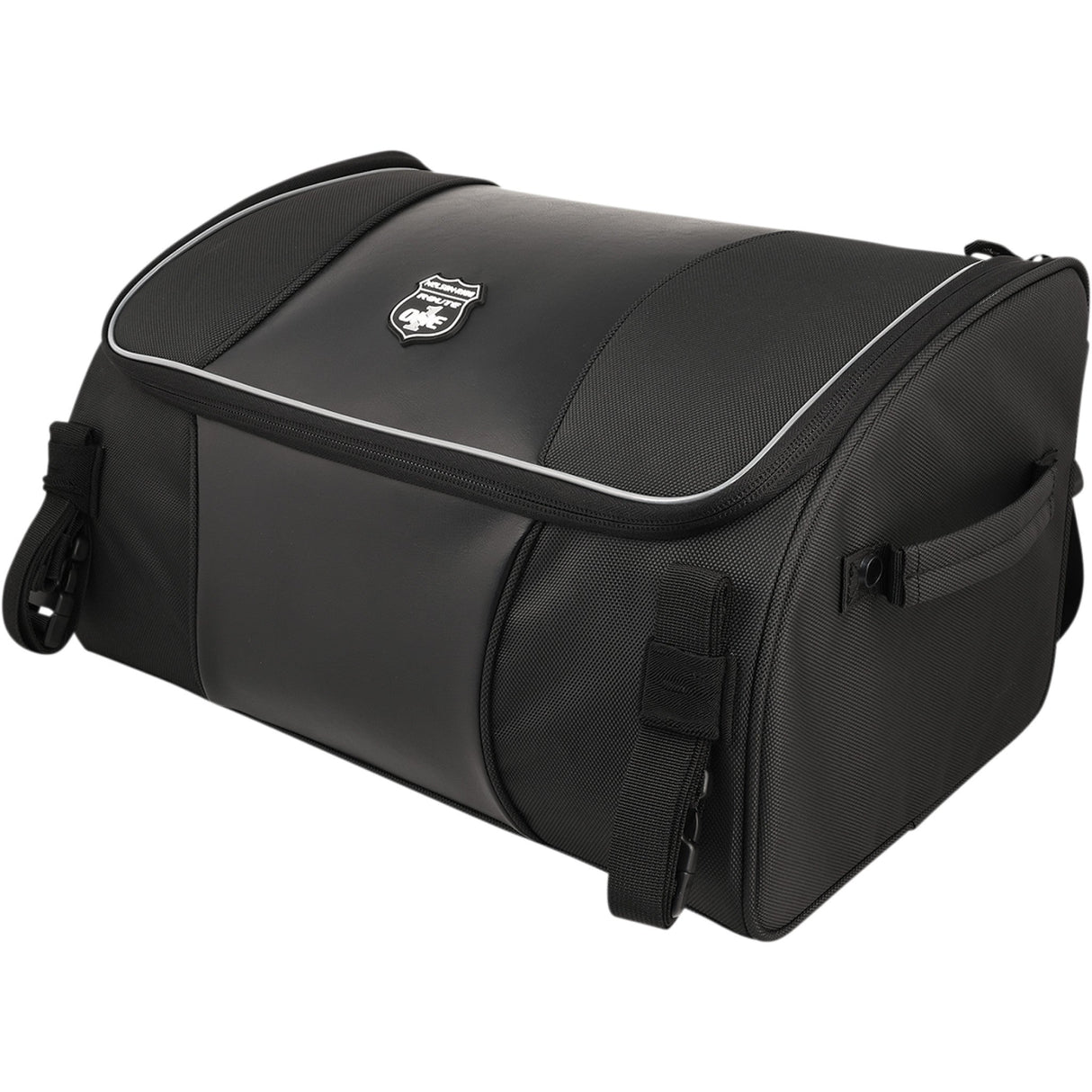 Nelson Rigg Traveler Lite Tail Bag Black - NR-250