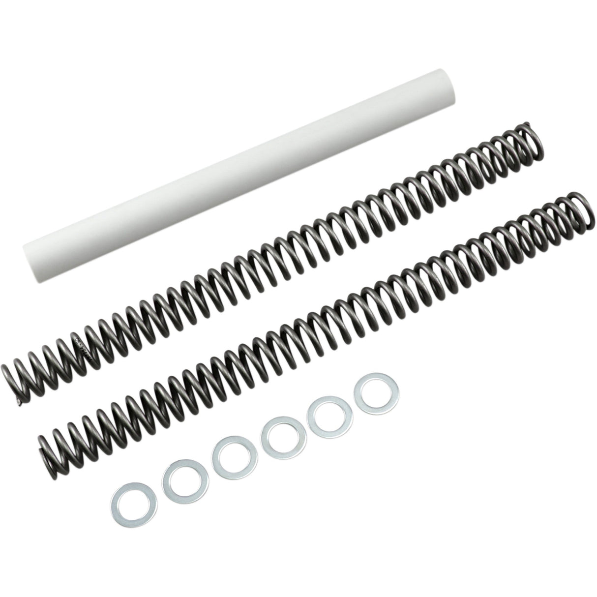 Race Tech Fork Springs — 50.40 Lb In 0.90 Kg Mm - FRSP S2938090 For Harley 1986-2015 | Honda Motorcycles 1980-2008 | Kawasaki Motorcycles 1984-2017