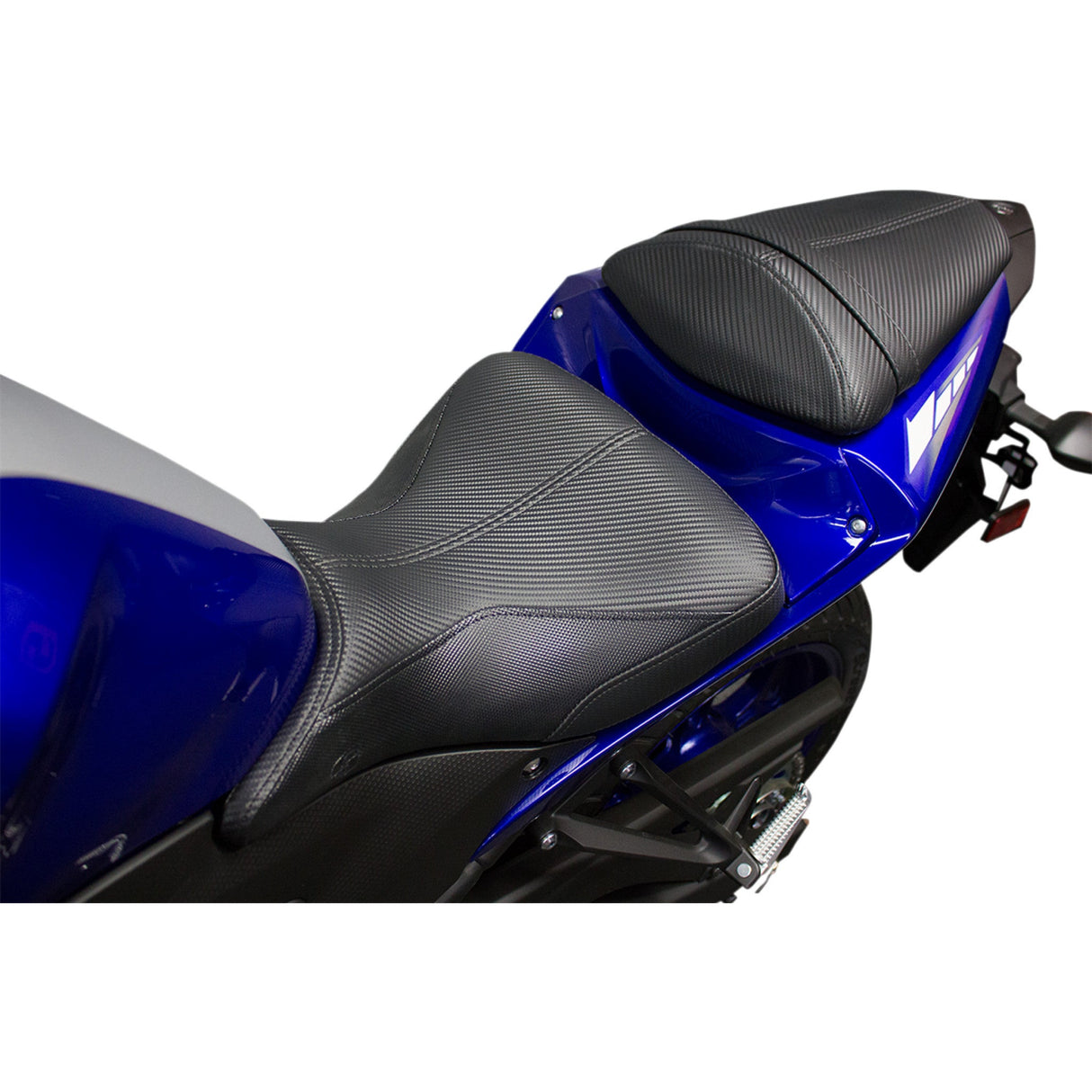 SADDLEMEN 0810-1913 0810-Y142 GP-V1 Sport Bike Seat GP-V1 Seat - Standard - YZF '10-'16