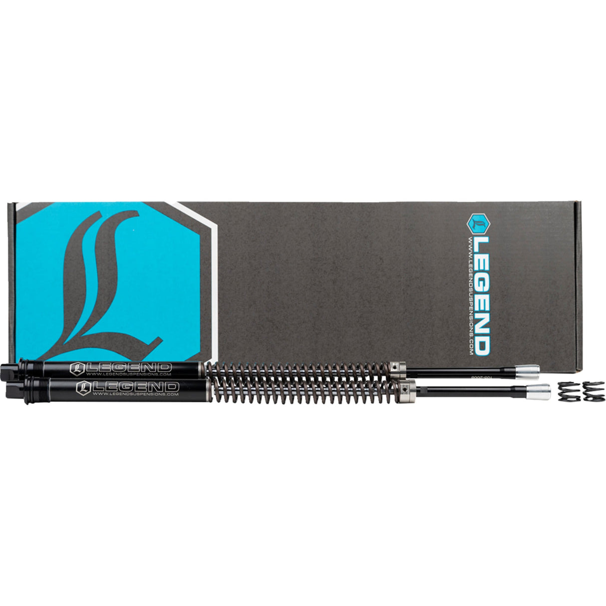 Legend Suspension Axeo Performance (+2") Cartridge - 0414-0597 For Harley Touring 1997-2013