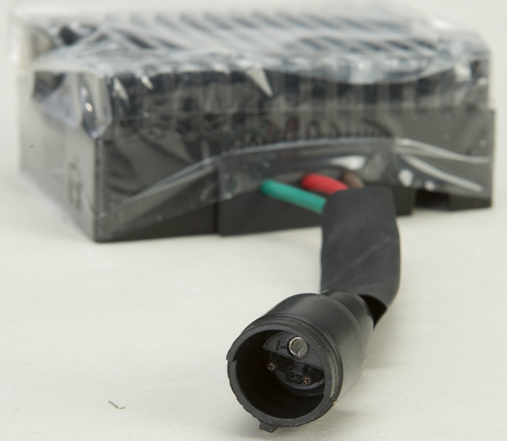 Harddrive H0482 Regulator Black XL `82-E84 OEM 74504-82 For Harley Sportster 1982-1984
