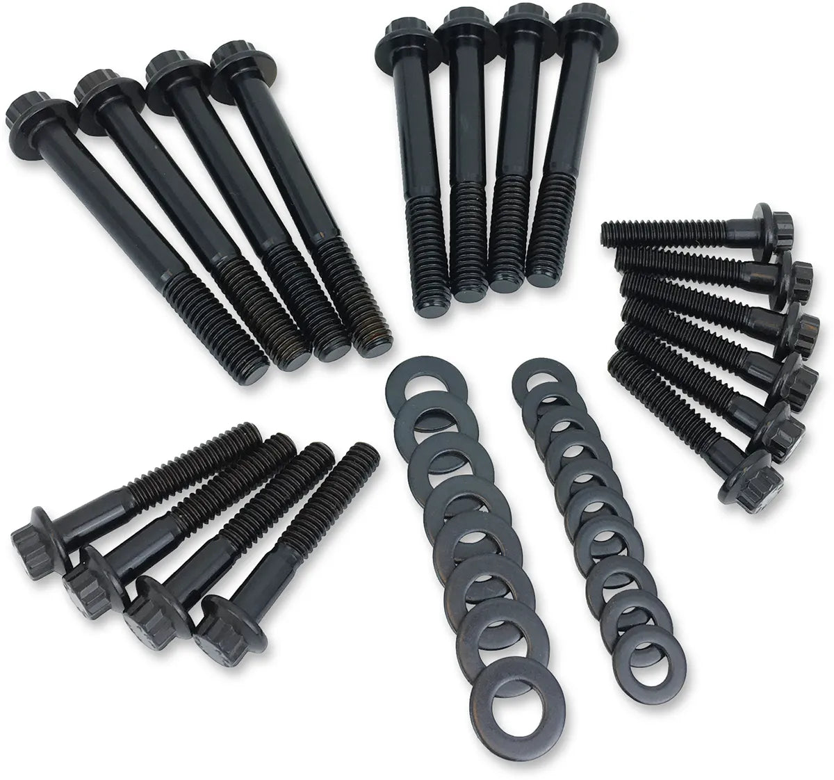 12-Point Rocker Box Fastener Kit
