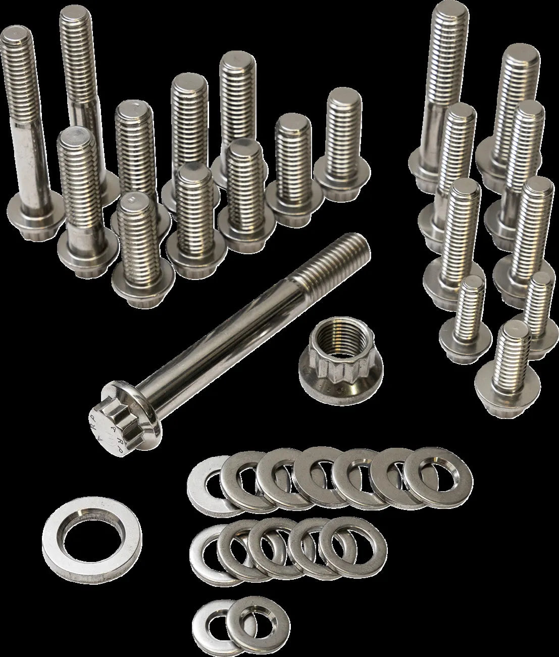 Dress Up Chassis/Trim Fastener Kit