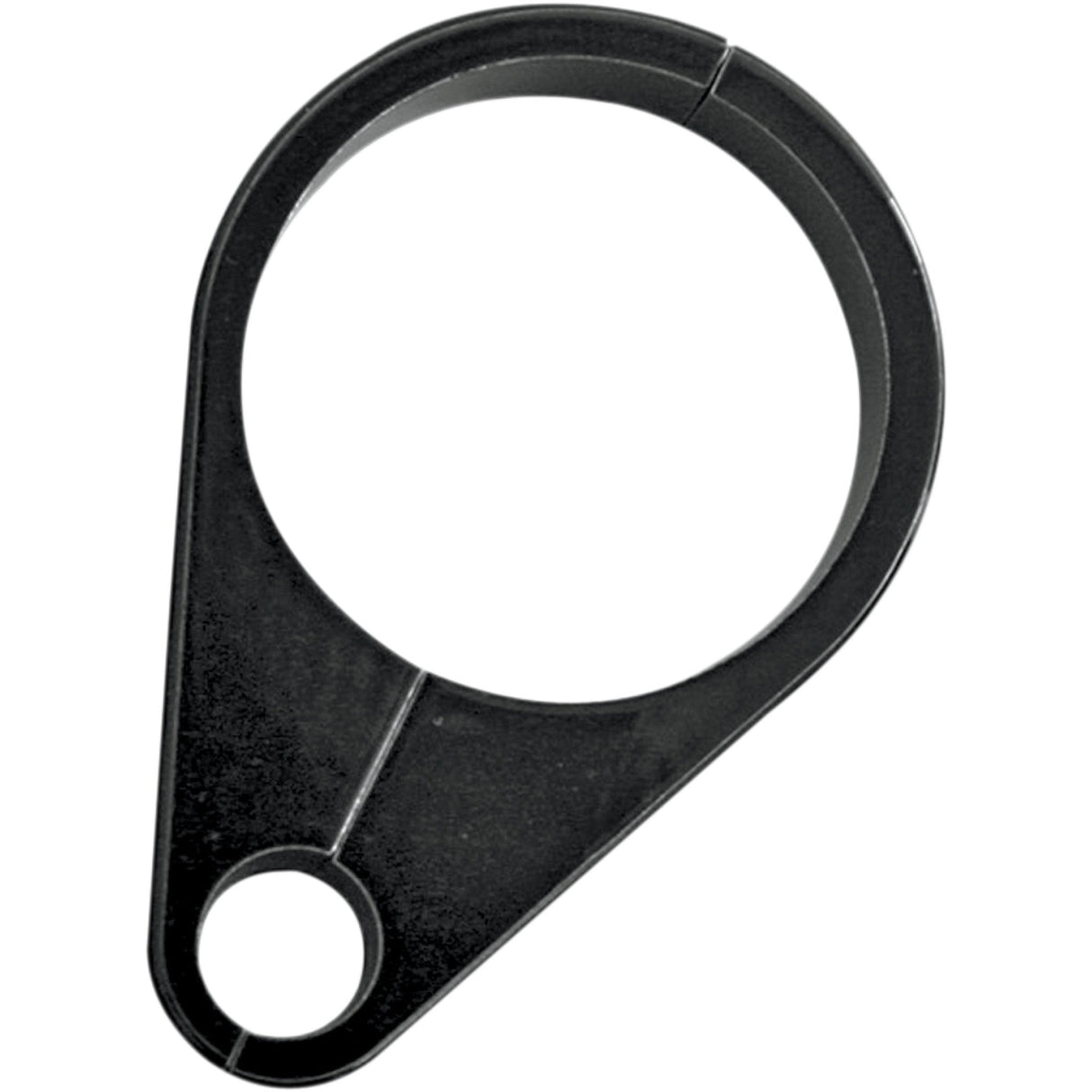 DRAG SPECIALTIES 0658-0083 Cable Clamp 41 mm - black