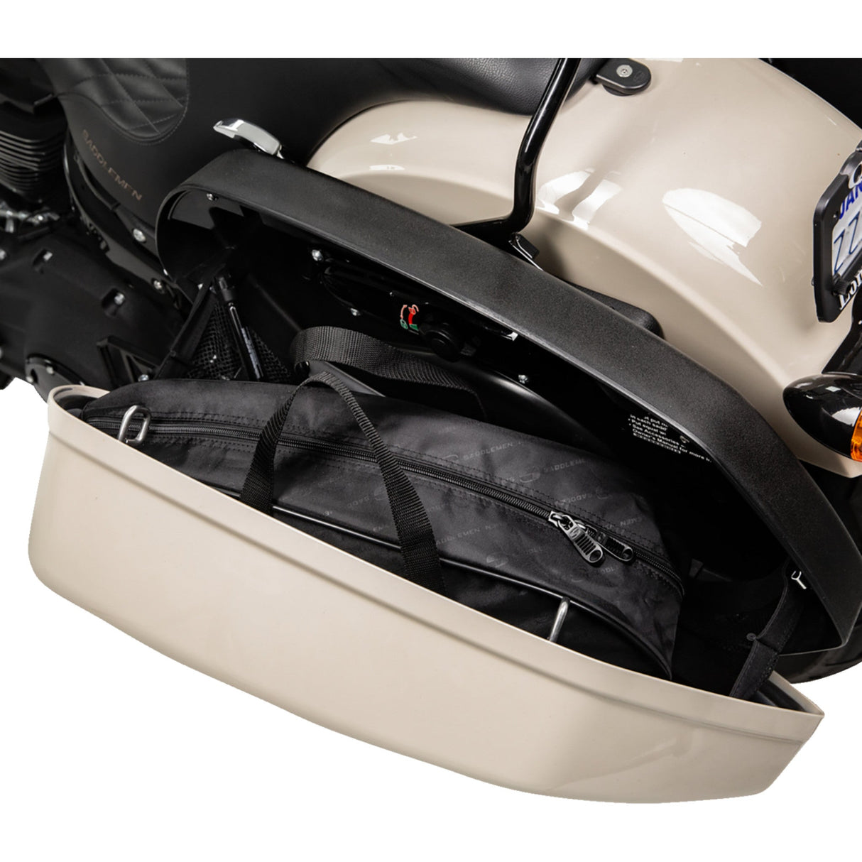 Saddlemen Saddlebag Liners - EX000979 For Harley Switchback 2012-2014