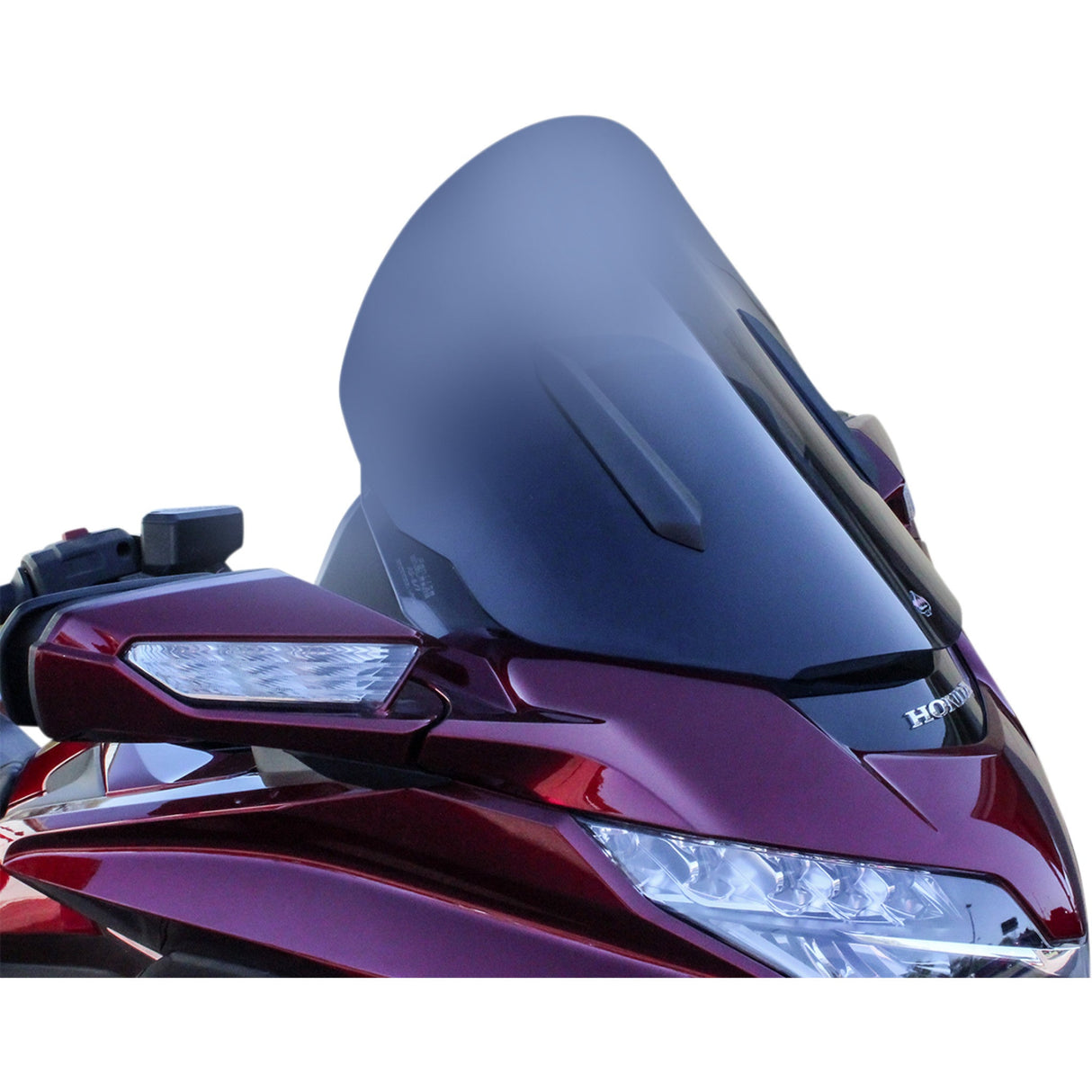 Klock Werks Flare™ Windshield - KWW-06-0559 Honda Gold 2018-2025