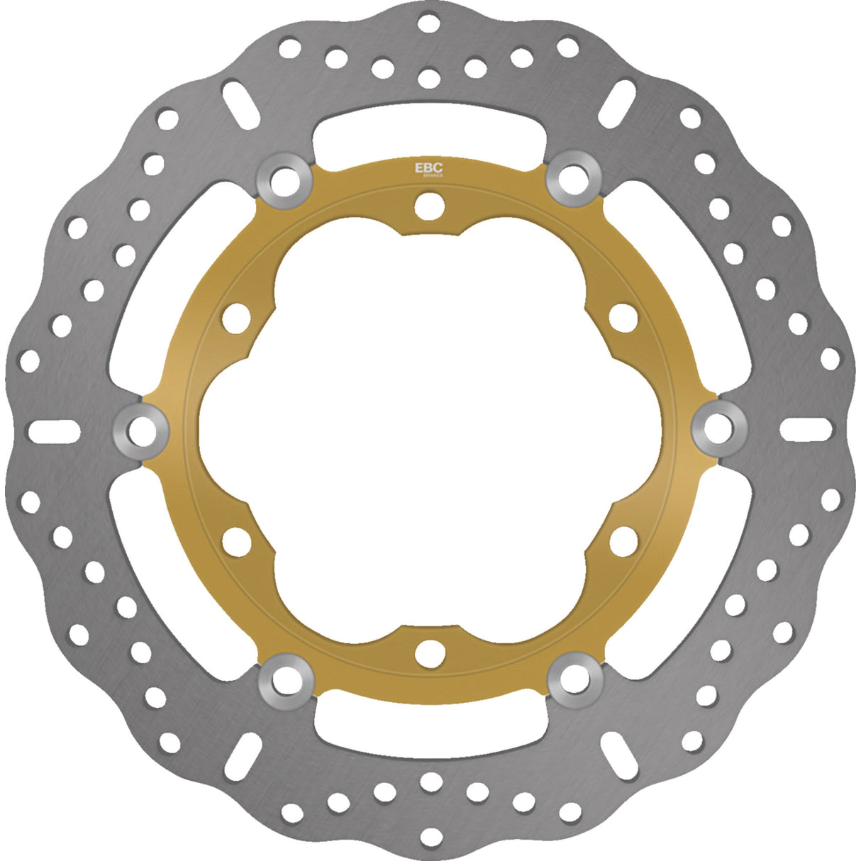 EBC 1710-4556 MD4174XC Brake Rotor kawasaki