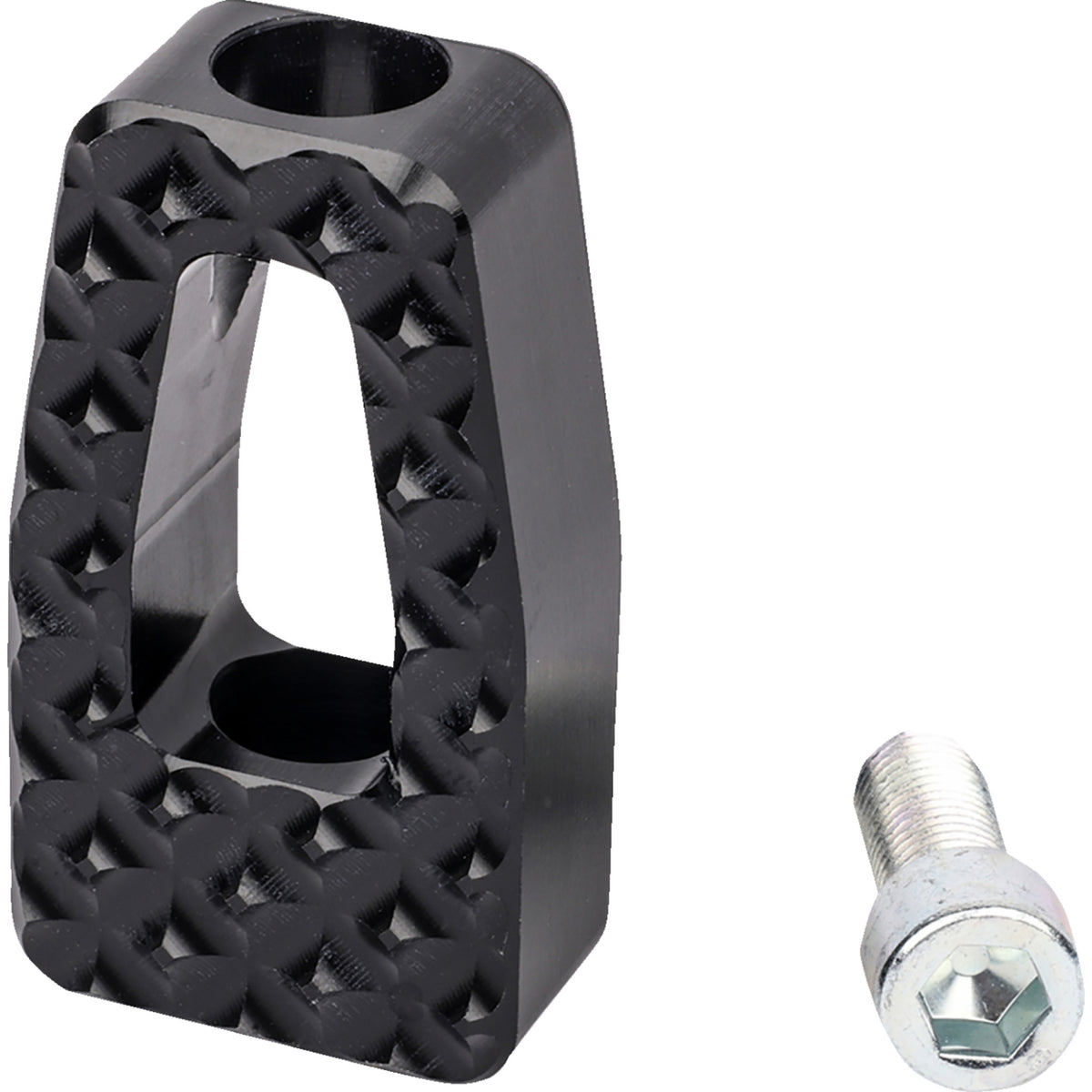 THRASHIN SUPPLY CO. 1603-0397 TSC-2001-1 P-54 Shifter Peg - P-54 Billet Shifter Peg - Black - HD