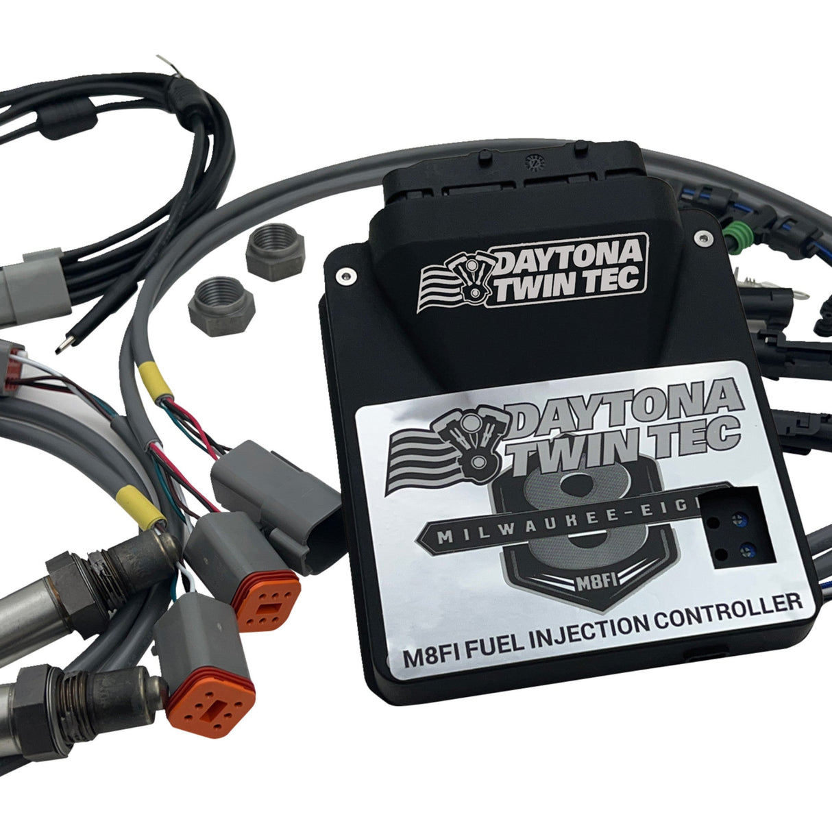DAYTONA TWIN TEC LLC 1020-4237 17803 Fuel Injection Electronic Control Module Kit '14-'17 softail