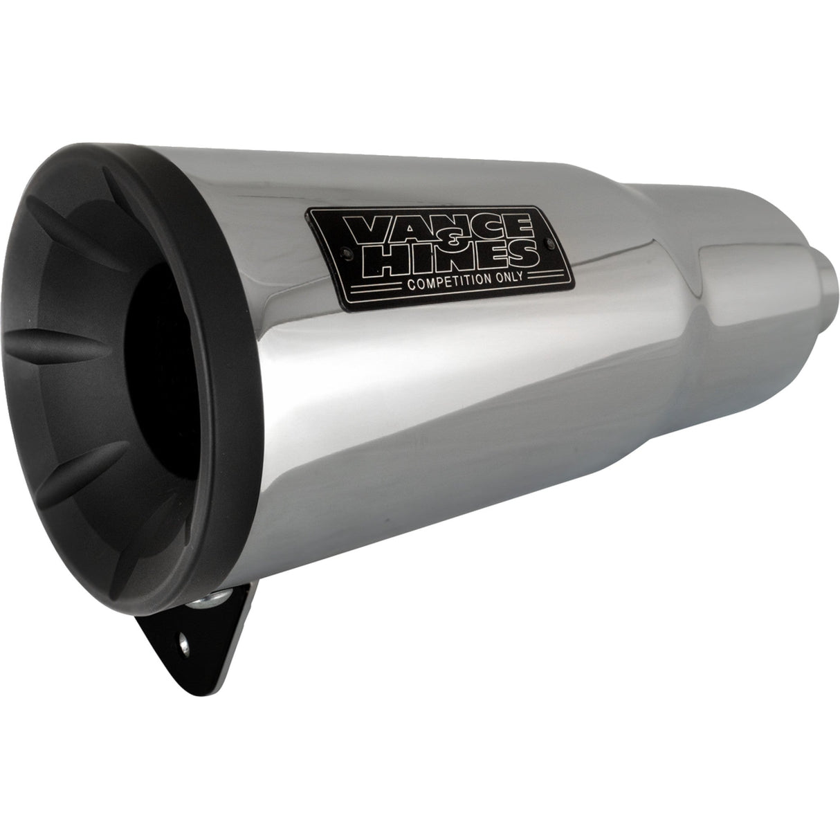 VANCE & HINES 1811-4811 18627 Hi-Output Slip-On Muffler chrome - indian scout