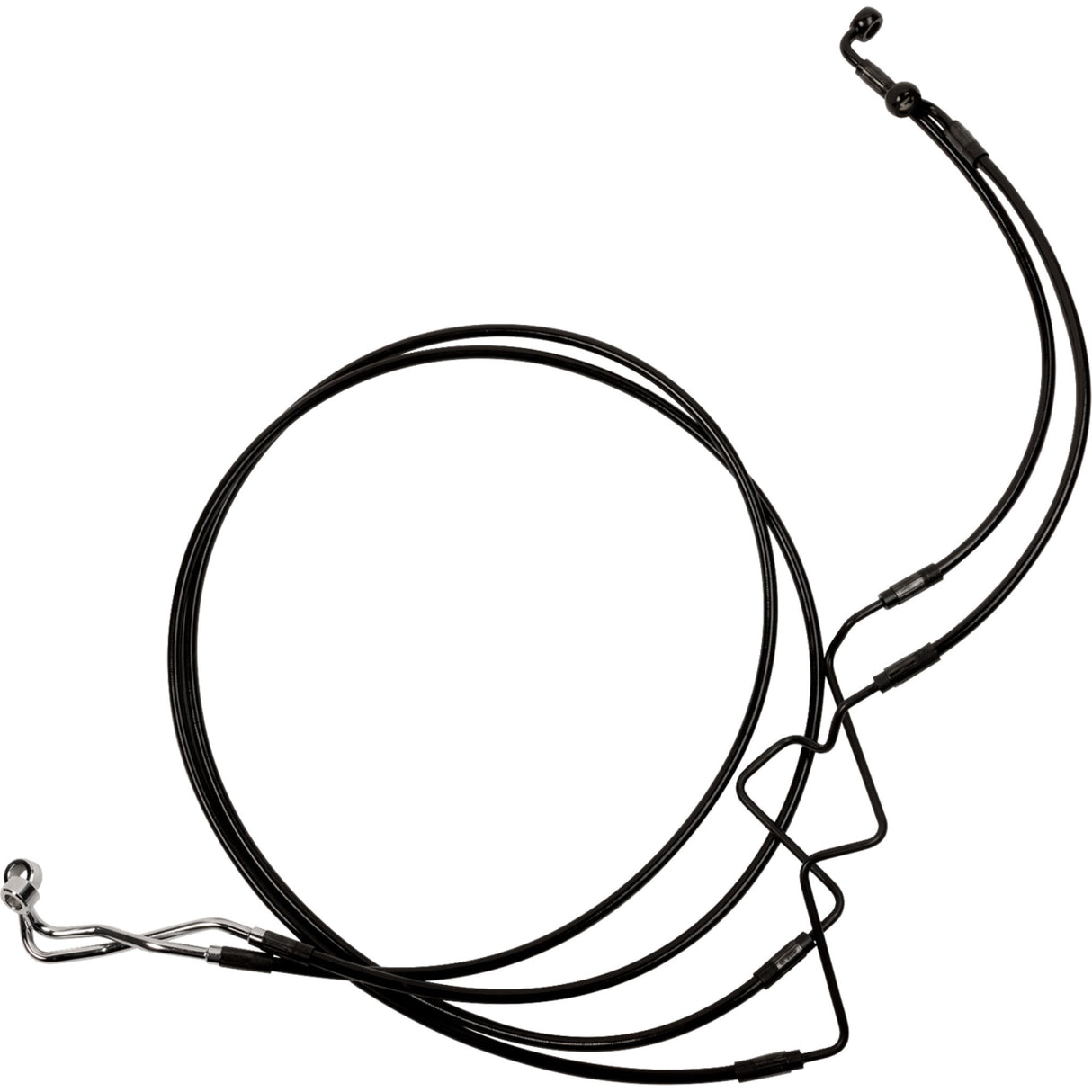 Magnum Shielding XR Lower Brake Line SBB - SBB1138-00 For Harley Road Glide Limited 2024