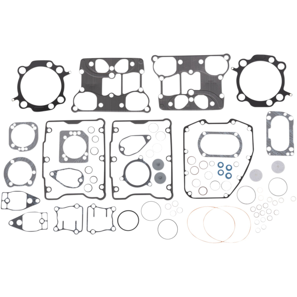 Cometic V-Twin Top End Gasket Kits Twin Cooled .030" - C10138-030 For Harley Touring 2014-2016