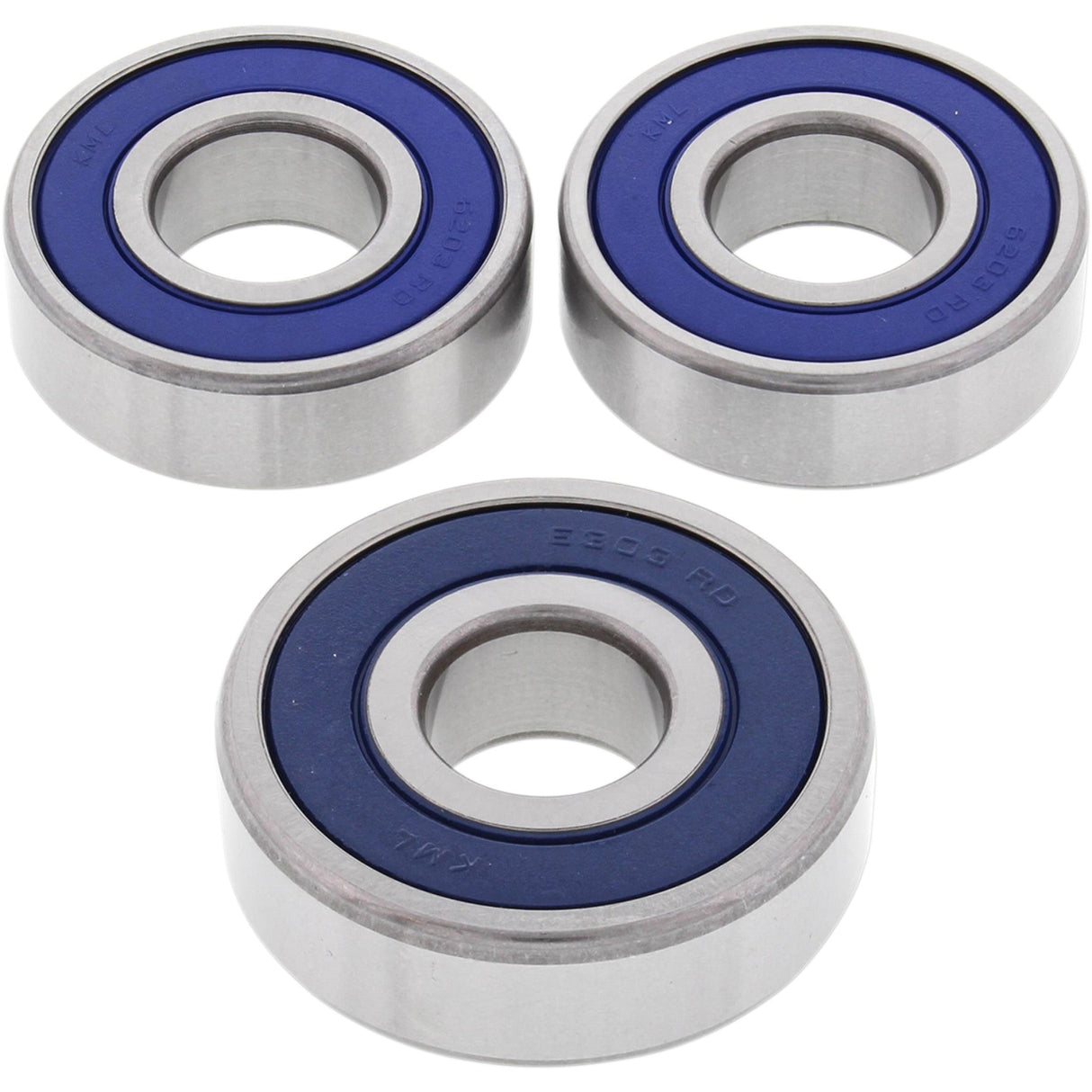 ALL Balls Wheel Bearing Kit Rear - 25-1242 Suzuki RM 250 / 700GL Intruder / VS750GL Intruder 1984-1991