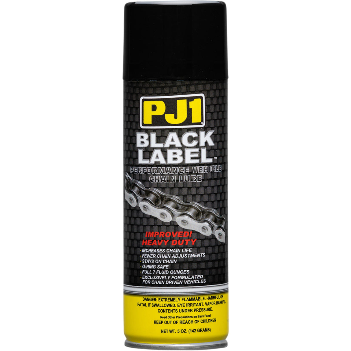 PJ1/VHT 3605-0060 1-06A Black Label Chain Lube 5 oz. net wt. - aerosol