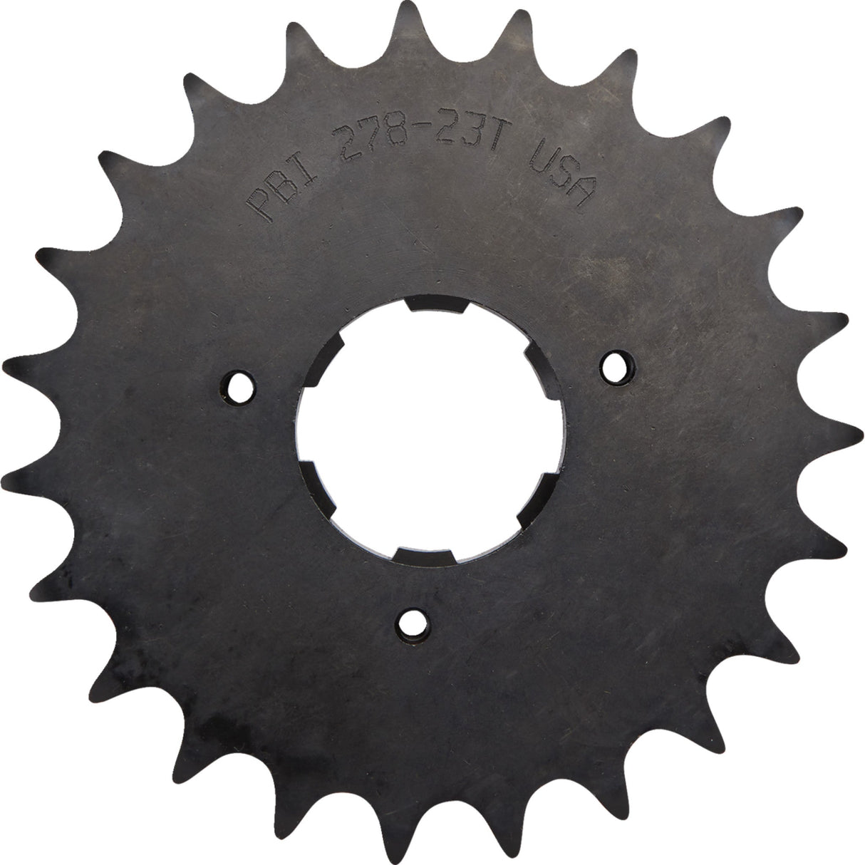 PBI Transmission Mainshaft Sprocket 23 Tooth - 278-23 For Harley Motorcycles 1979-1985